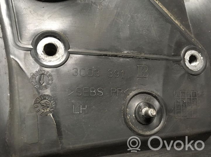 Nissan Almera Tino Etuoven sähköinen sivupeili 015541