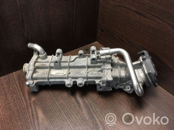 Iveco Daily 5th gen Refroidisseur de vanne EGR 504317811