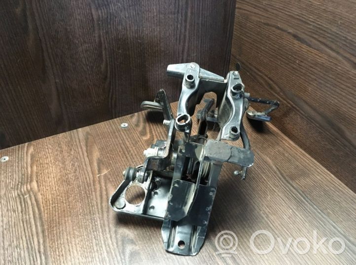 Alfa Romeo 166 Support, pédale de frein 