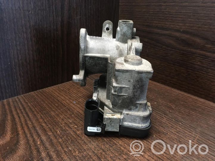 Alfa Romeo Mito Throttle valve 55213019