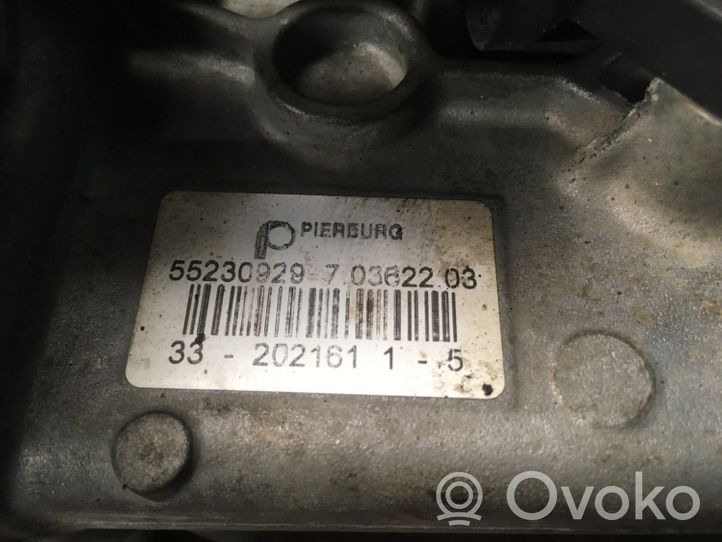 Fiat Fiorino Valvola EGR 55230929