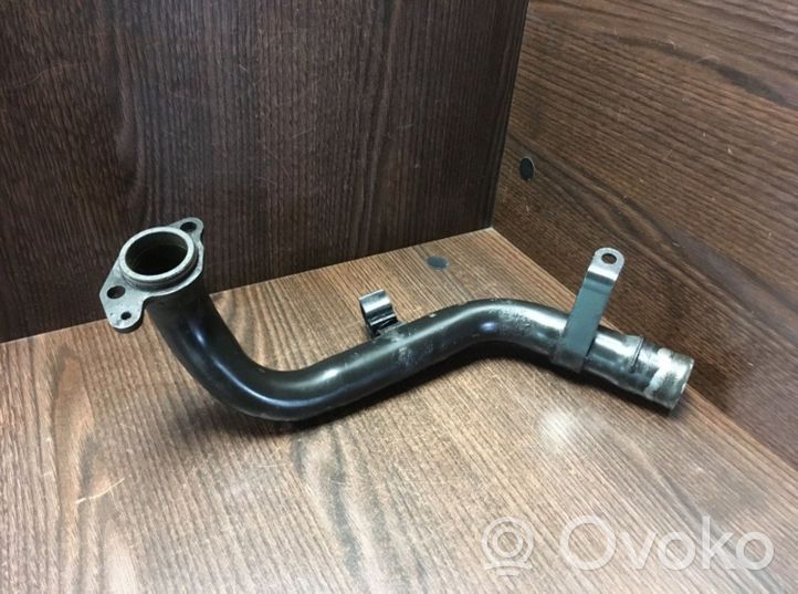 Iveco Daily 5th gen Durite de refroidissement tube 