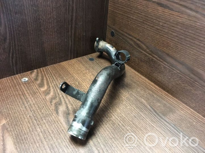 Iveco Daily 5th gen Durite de refroidissement tube 