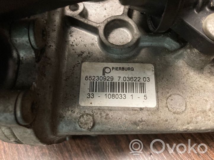 Fiat Fiorino EGR-venttiili 55230929