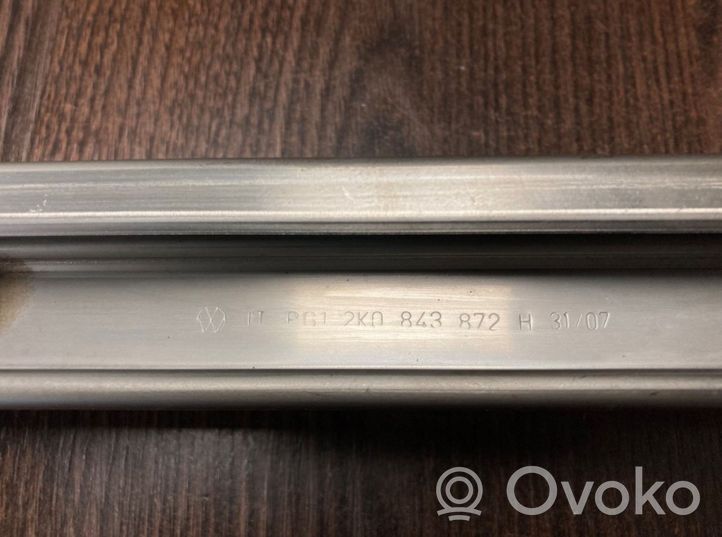 Volkswagen Caddy Rivestimento del vetro della portiera 2K0843872H