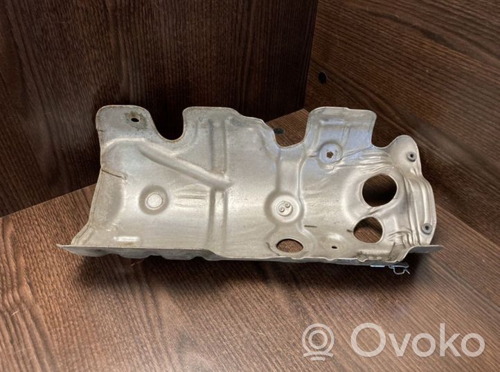 Volvo V50 Osłona termiczna rury wydechowej AM519N454CC