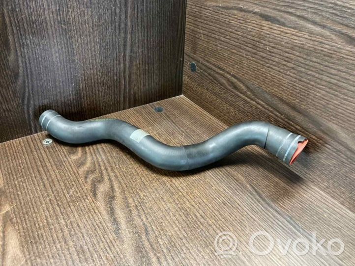 Fiat Fiorino Intercooler hose/pipe 51915406