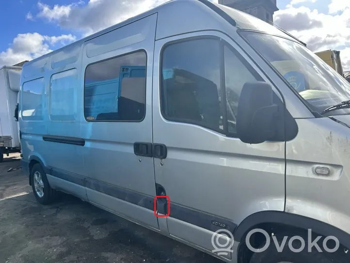 Renault Master II Apdaila priekinių durų (moldingas) 7701692584