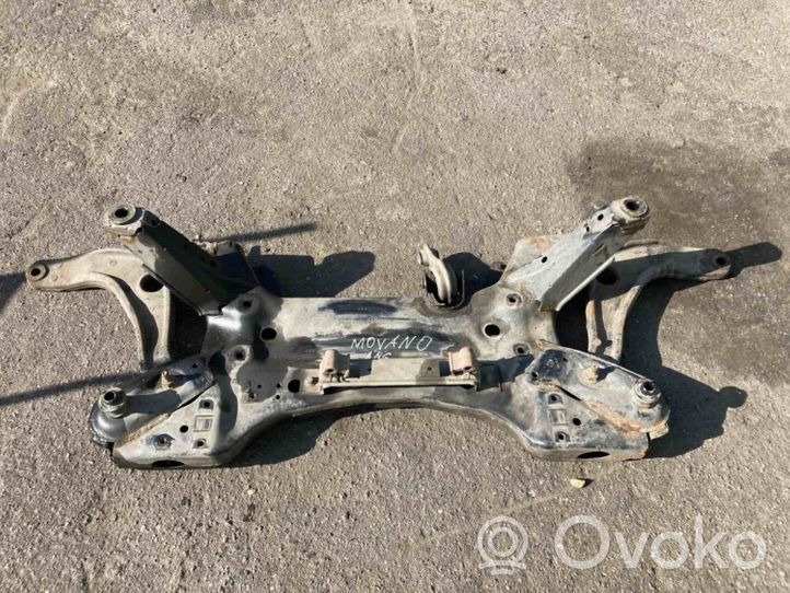 Opel Movano B Sottotelaio anteriore 93197586