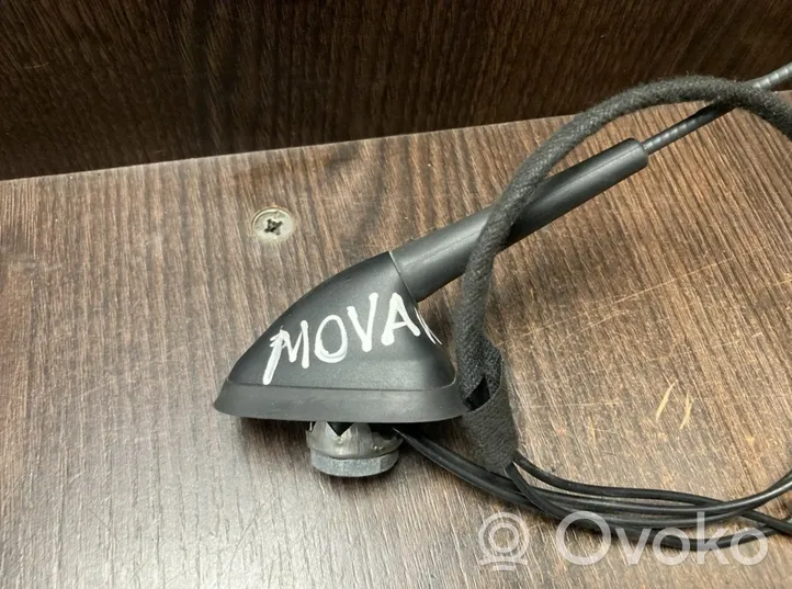 Opel Movano B Antenna autoradio 282177041R