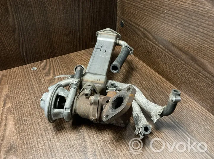 Iveco Daily 4th gen EGR-venttiili/lauhdutin 504158592