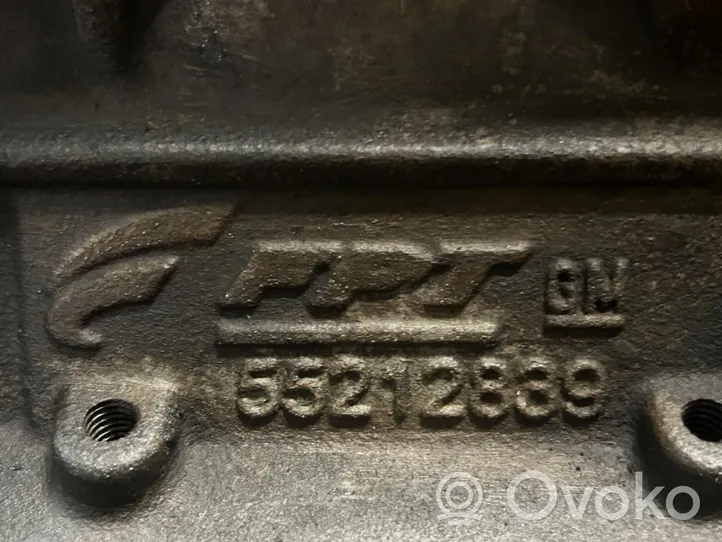 Fiat Fiorino Blocco motore 199A9000