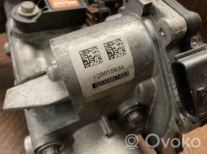 Opel Movano B EGR vožtuvas 8200987453