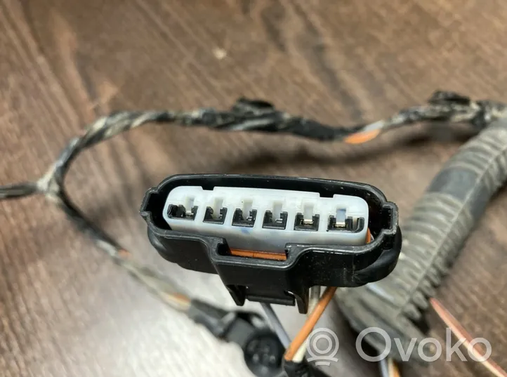 Opel Movano B Faisceau de câblage de porte avant 240518642R