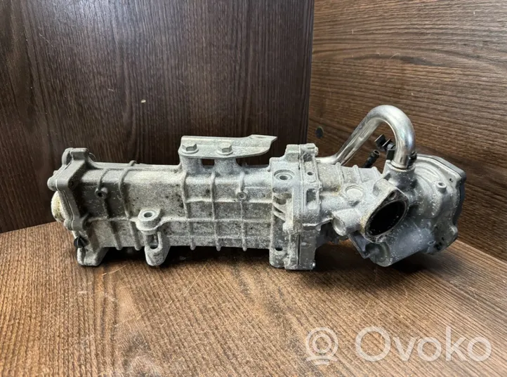 Iveco Daily 5th gen Refroidisseur de vanne EGR 504385699