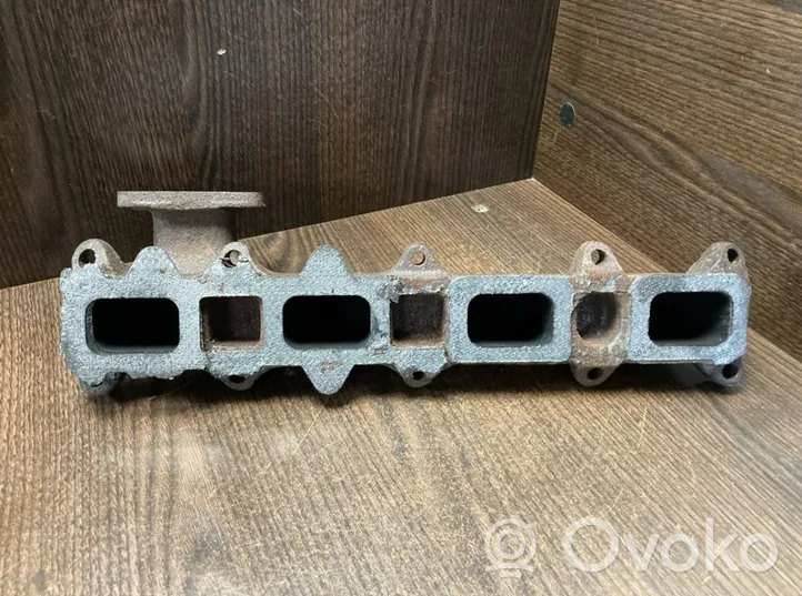 Iveco Daily 3rd gen Collettore di scarico 504131858