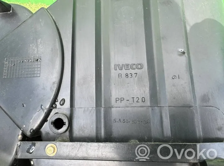 Iveco Daily 3rd gen Mazais radiators 500326609