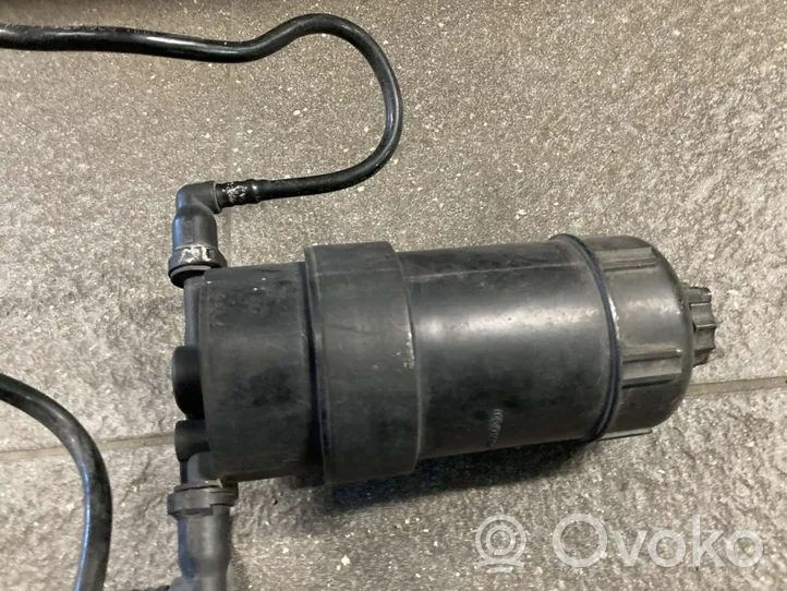 Volkswagen Crafter Staffa/supporto di montaggio del filtro carburante 2E0127399