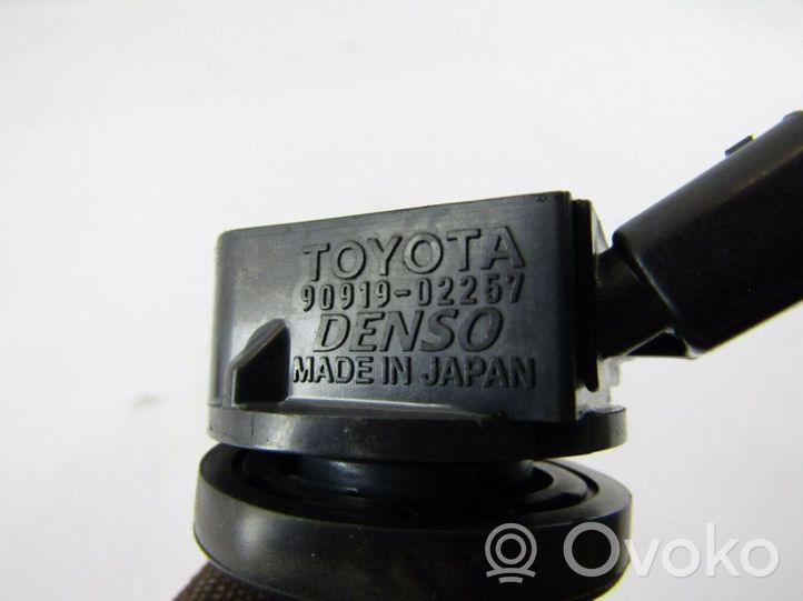 Toyota Verso-S Augstsprieguma spole (aizdedzei) 