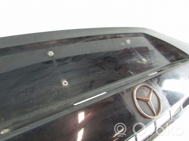 Mercedes-Benz SLK R170 Aizmugurējais pārsegs (bagāžnieks) 