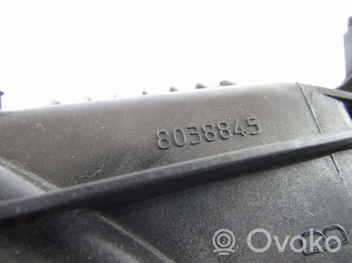 Opel Tigra B Convogliatore ventilatore raffreddamento del radiatore 