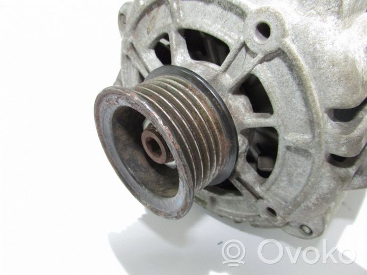 Chevrolet Nubira Alternator 