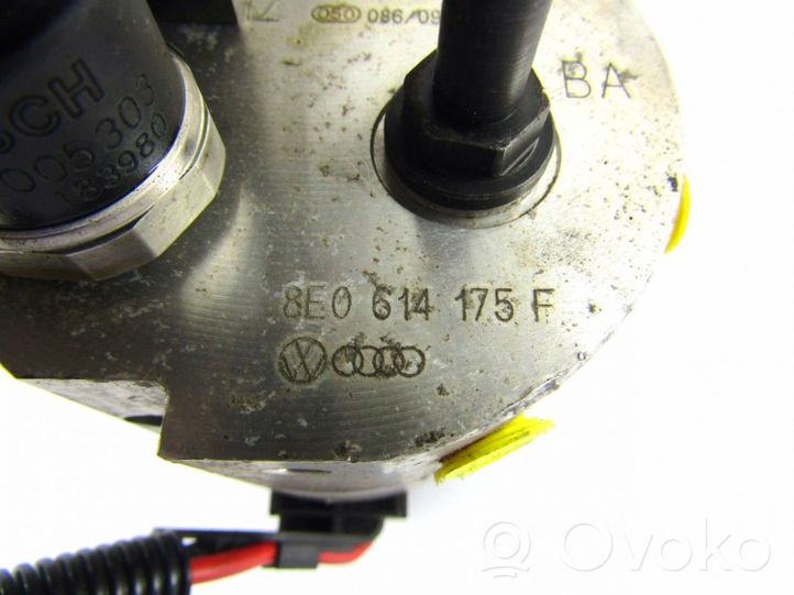 Audi A6 S6 C5 4B Pompe hydraulique de toit convertible 