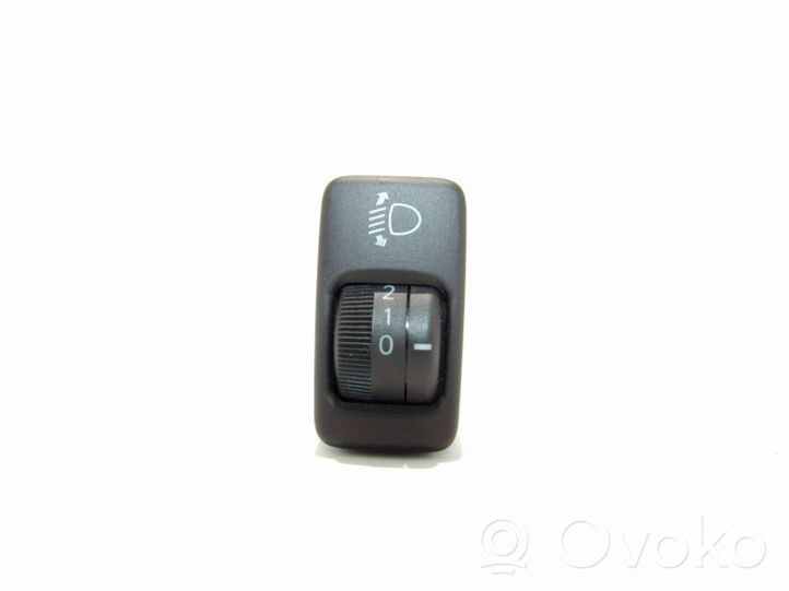 Daihatsu Cuore Headlight level height control switch 