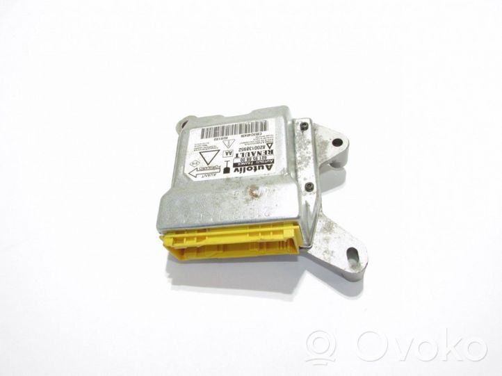 Renault Laguna II Airbag control unit/module 