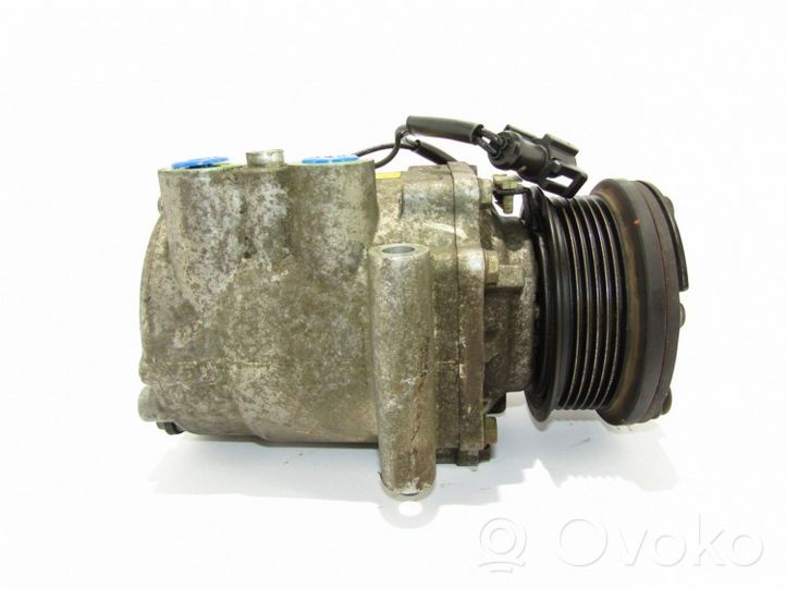 Ford Fiesta Compresor (bomba) del aire acondicionado (A/C)) 