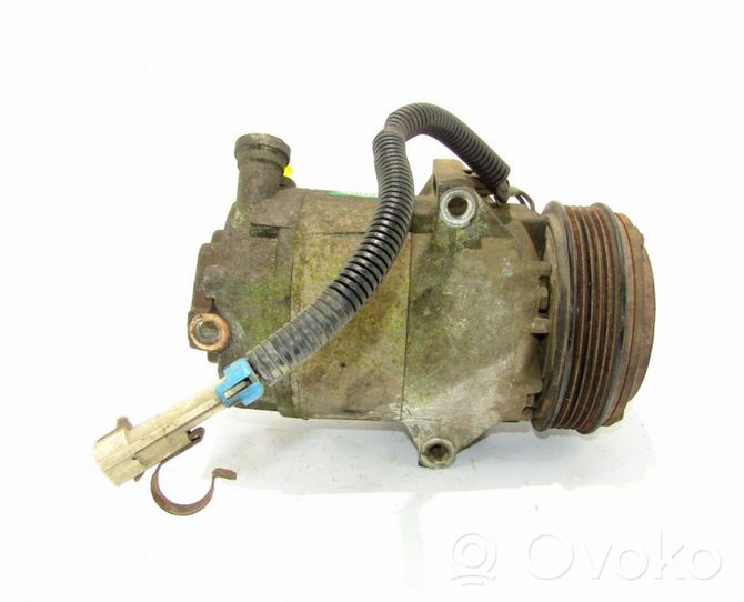 Opel Agila A Ilmastointilaitteen kompressorin pumppu (A/C) 