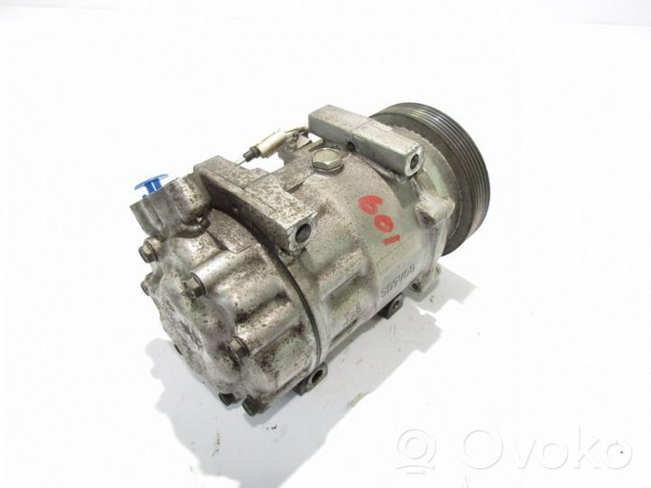 Dacia Logan I Air conditioning (A/C) compressor (pump) 