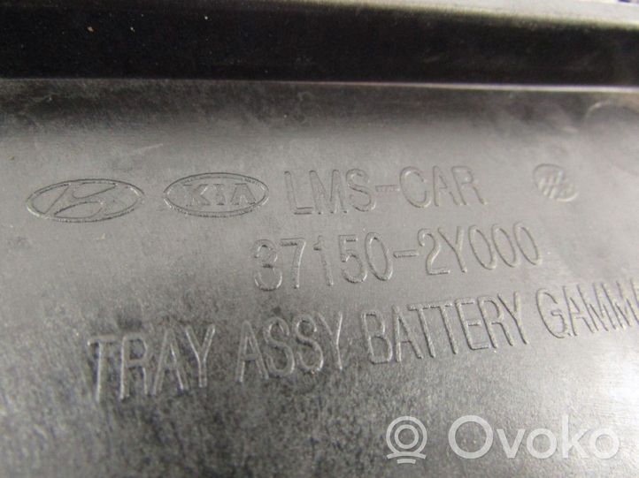 Mercedes-Benz E W210 Support batterie 
