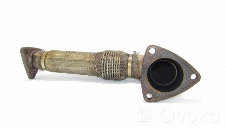 Audi A4 S4 B7 8E 8H Muffler pipe connector clamp 