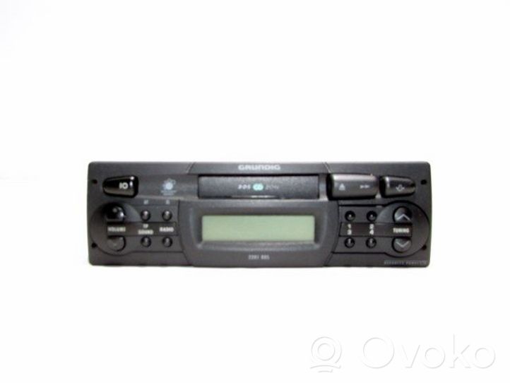 Daihatsu Sirion Unité principale radio / CD / DVD / GPS 