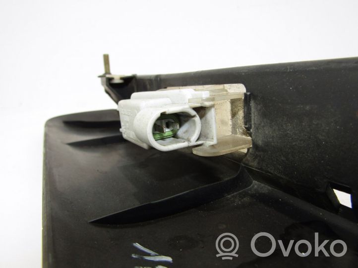 Opel Movano A Number plate light 