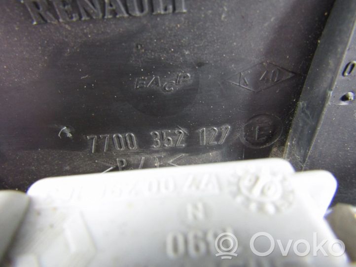 Opel Movano A Number plate light 