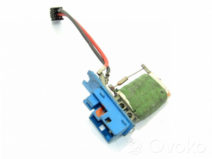 Opel Vectra B Heater blower fan relay 