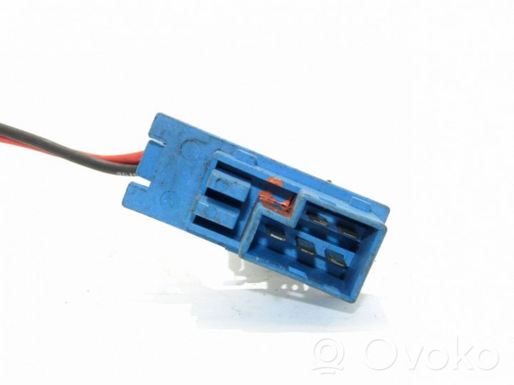 Opel Vectra B Heater blower fan relay 