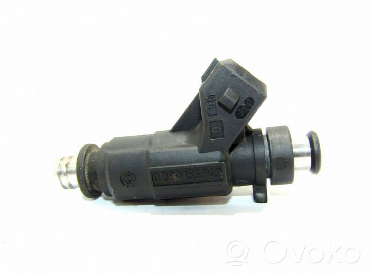 Mercedes-Benz ML W163 Injecteur de carburant 