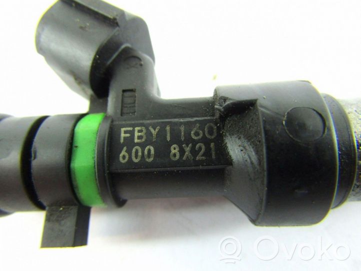 Nissan Qashqai Injecteur de carburant 