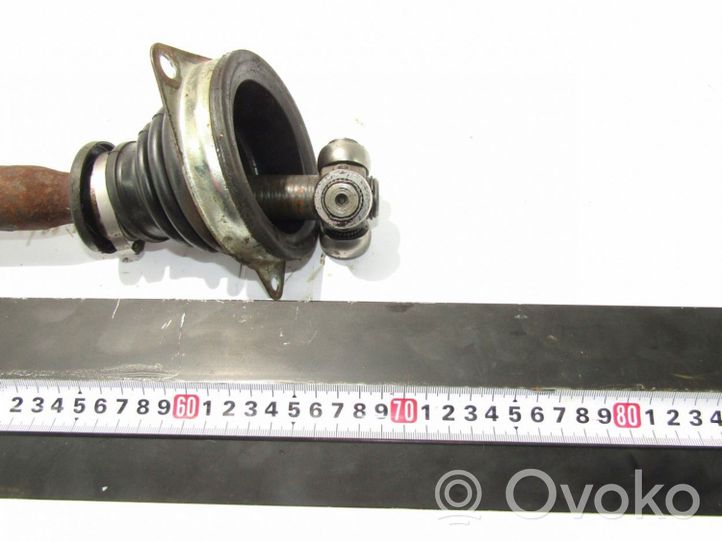 Dacia Logan I Front driveshaft 