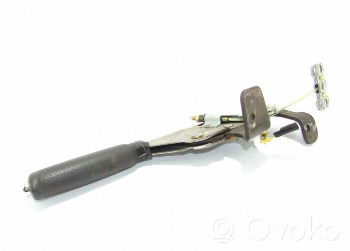 Subaru Forester SF Handbrake/parking brake lever assembly 