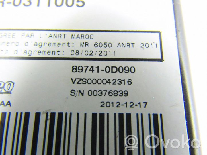 Toyota Yaris Other relay 