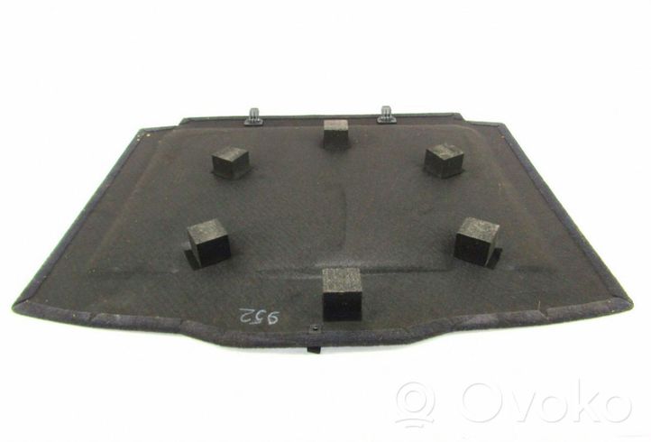 Honda CR-V Rear floor carpet liner 