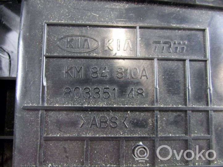 KIA Sportage Dash center air vent grill 