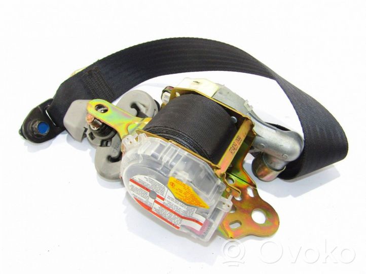 Subaru Justy Ceinture de sécurité avant 