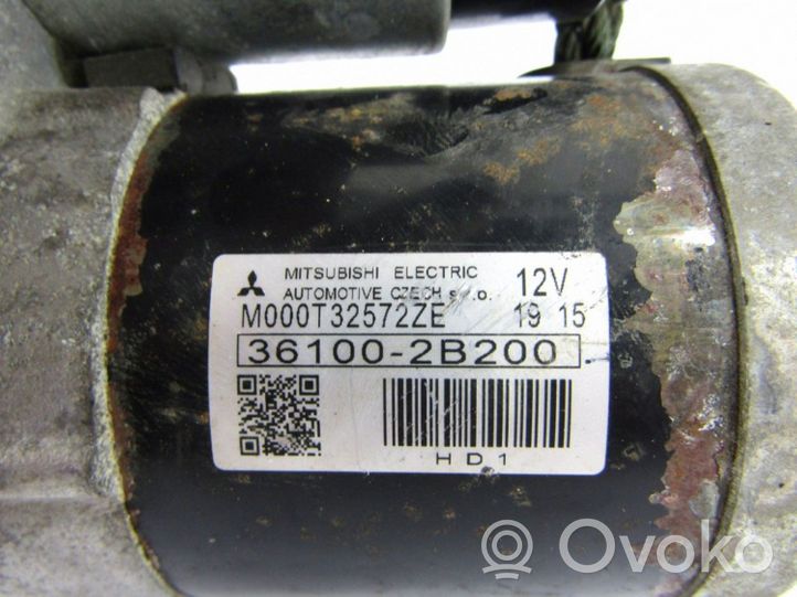 KIA Venga Starter motor 