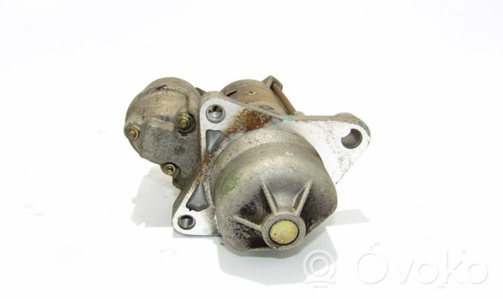 Ford Fiesta Starter motor 