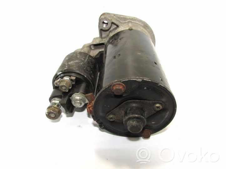 BMW Z3 E36 Starter motor 